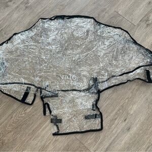 Valcobaby Wind & Rain stroller cover